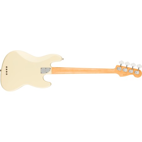 Fender Am Pro Ii Jazz Bass Lh Rw Ow Bajo Electrico