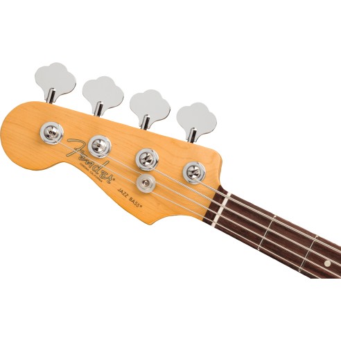 Fender Am Pro Ii Jazz Bass Lh Rw Ow...