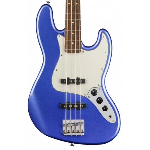 Squier Contemporary Jazz Bass Lrl Ocean Blue Metallic