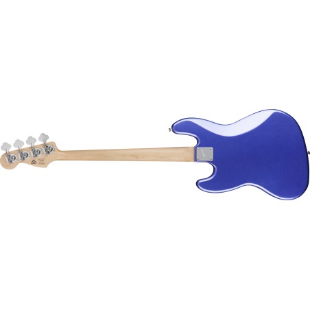 Squier Contemporary Jazz Bass Lrl Ocean Blue Metallic