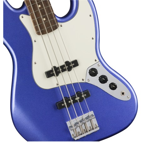 Squier Contemporary Jazz Bass Lrl Ocean Blue Metallic