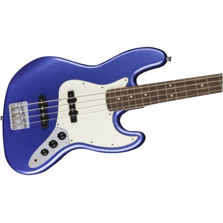 Squier Contemporary Jazz Bass Lrl Ocean Blue Metallic