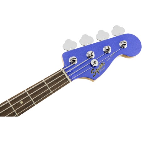 Squier Contemporary Jazz Bass Lrl Ocean Blue Metallic