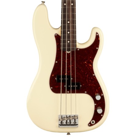Fender Am Pro II P Bass RW OWT
