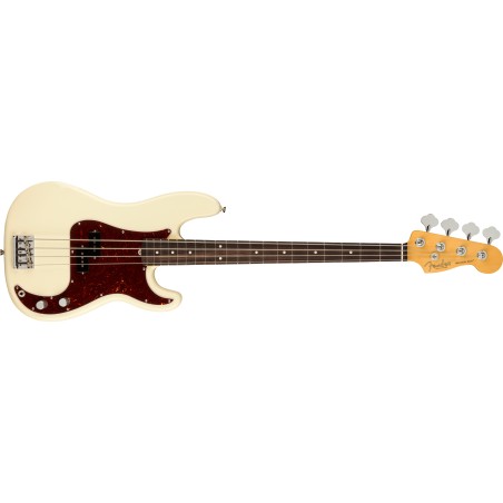 Fender Am Pro II P Bass RW OWT