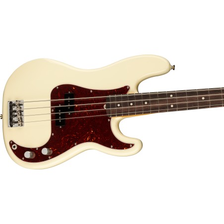 Fender Am Pro II P Bass RW OWT