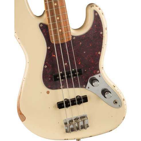 Fender 60Th Ann Road W 60 J-Bass Owt