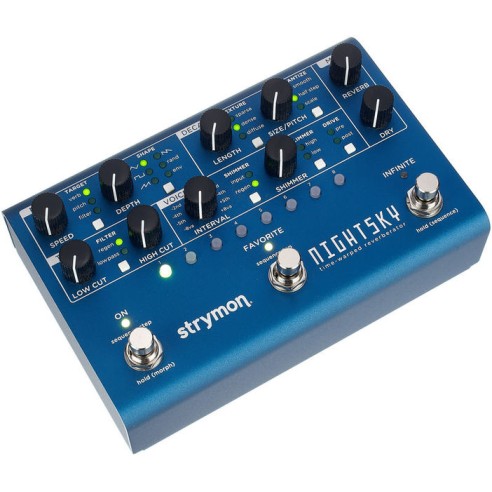 Strymon Nightsky Reverb