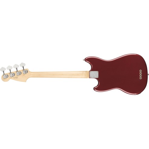 Fender Am Perf Mustang Bass Rw Aub Fender Am Perf Mustang Bass Rw Aub