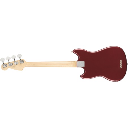 Fender Am Perf Mustang Bass Rw Aub