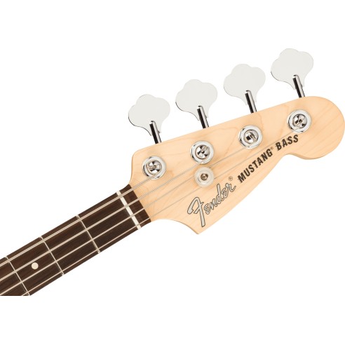 Fender Am Perf Mustang Bass Rw Aub Fender Am Perf Mustang Bass Rw Aub