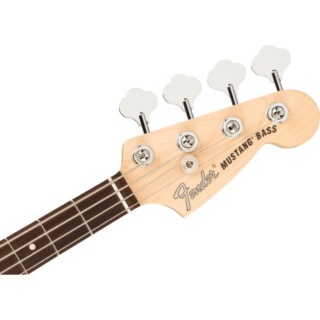 Fender Am Perf Mustang Bass Rw Aub