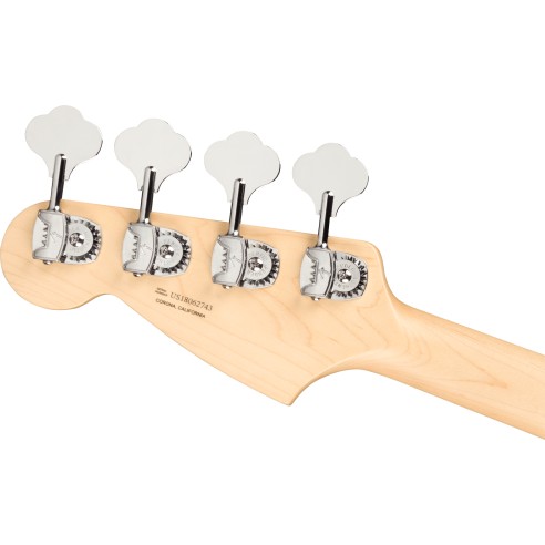 Fender Am Perf Mustang Bass Rw Aub Fender Am Perf Mustang Bass Rw Aub
