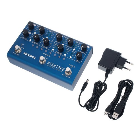 Strymon Nightsky Reverb