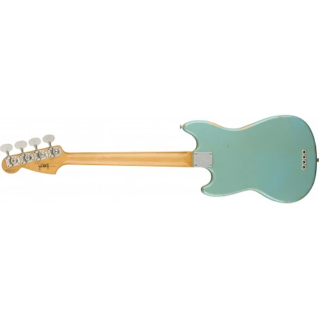 Fender Mustang Bass Jmj Rw Daphne