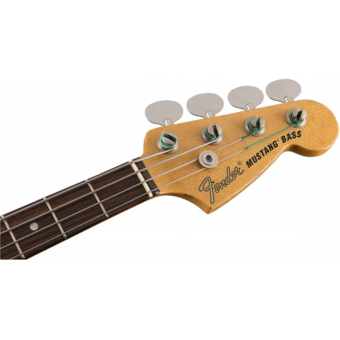 Fender Mustang Bass Jmj Rw Daphne