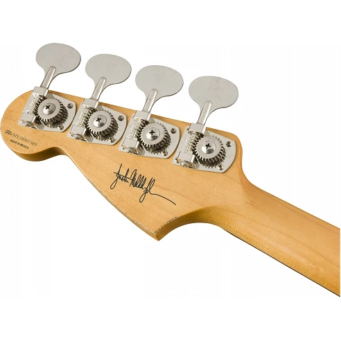 Fender Mustang Bass Jmj Rw Daphne