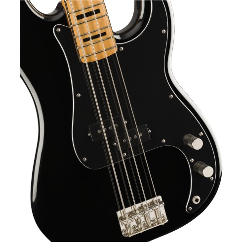 Squier CV 70s P Bass MN BK