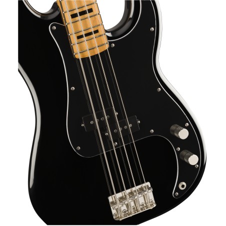 Squier CV 70s P Bass MN BK