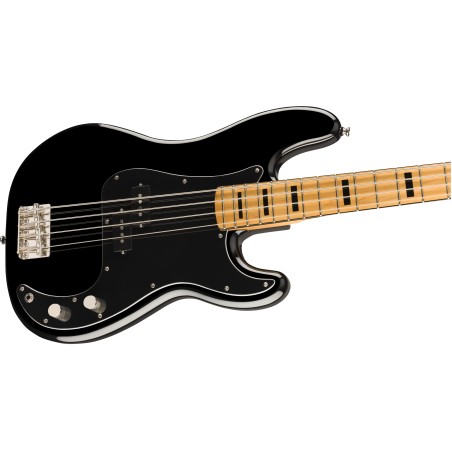 Squier CV 70s P Bass MN BK