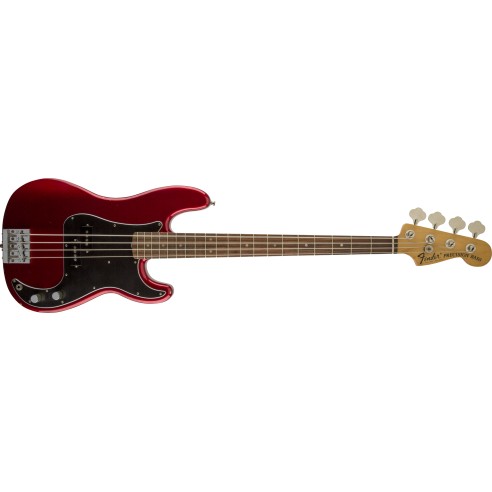 Fender Nate Mendel P Bass Car