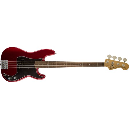 Fender Nate Mendel P Bass Car