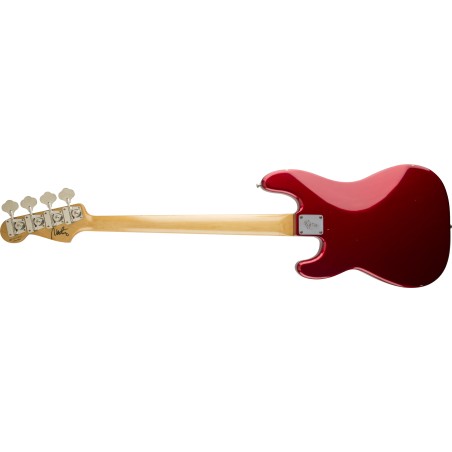 Fender Nate Mendel P Bass Car