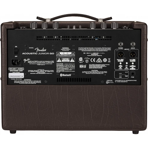 Fender Acoustic JR Go