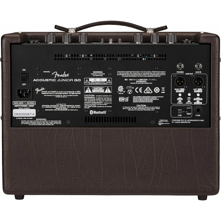 Fender Acoustic JR Go
