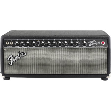 Fender Super Bassman Head