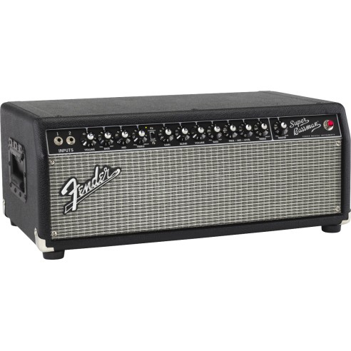Fender Super Bassman Head