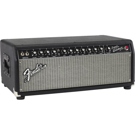 Fender Super Bassman Head
