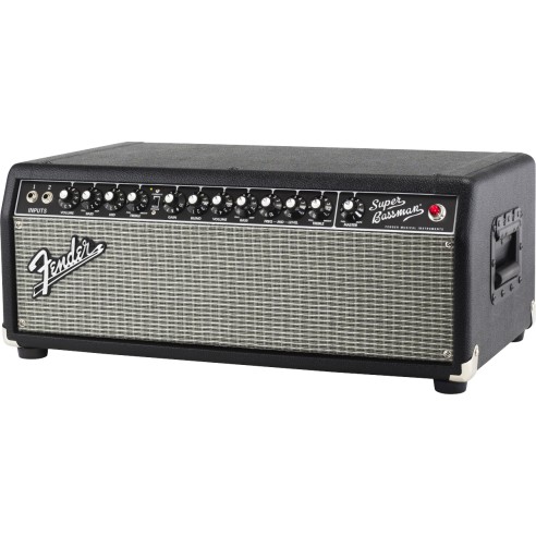 Fender Super Bassman Head
