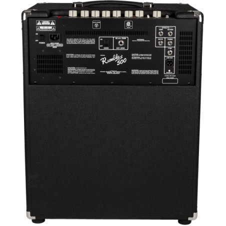 Fender Rumble 500 V3
