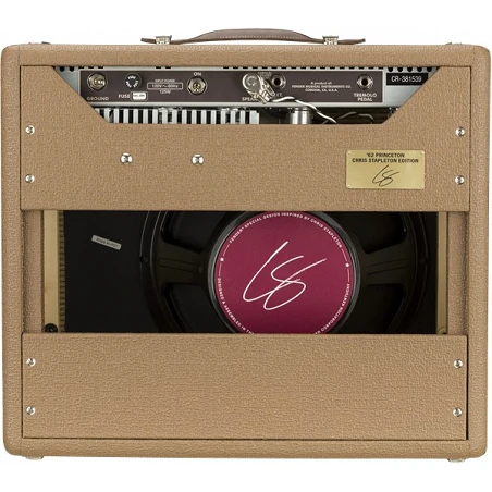 Fender 62 Princeton Chris Stapleton Edition