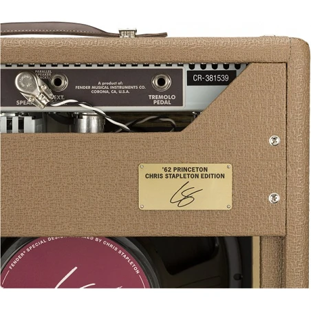 Fender 62 Princeton Chris Stapleton Edition