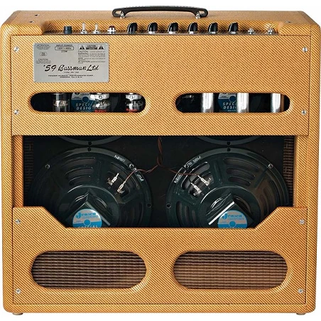 Fender Bassman 59 Ltd