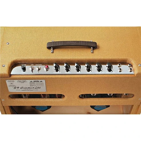 Fender Bassman 59 Ltd Fender Bassman 59 Ltd