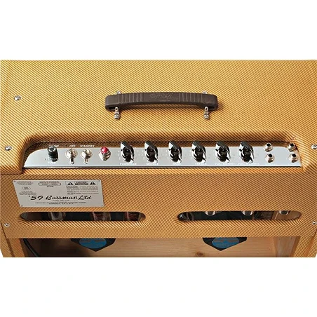 Fender Bassman 59 Ltd
