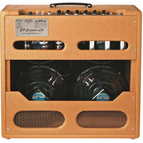 Fender Bassman 59 Ltd Fender Bassman 59 Ltd