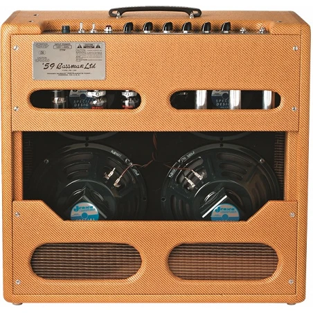 Fender Bassman 59 Ltd