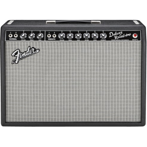 Fender 65 Deluxe Reverb Fender 65 Deluxe Reverb