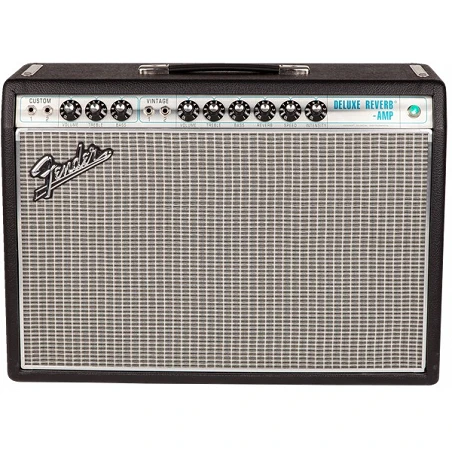 Fender 68 Custom Deluxe Reverb