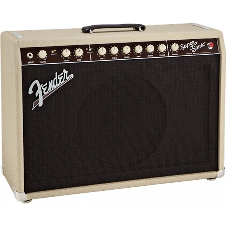 Fender Super Sonic 22 Blonde Combo