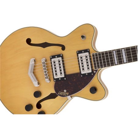 Gretsch G2655 Streamliner Vilage Amber