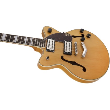 Gretsch G2655 Streamliner Vilage Amber