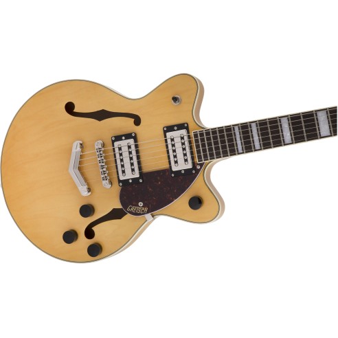 Gretsch G2655 Streamliner Vilage Amber