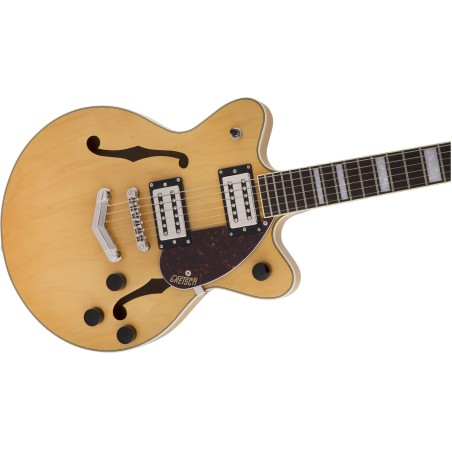 Gretsch G2655 Streamliner Vilage Amber