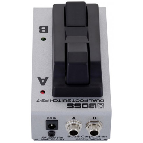 Boss FS-7 Footswitch Doble
