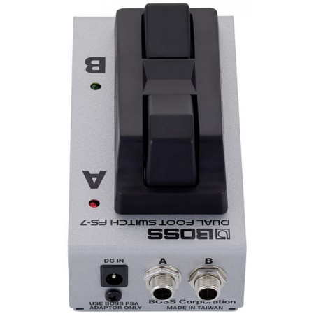 Boss FS-7 Footswitch Doble
